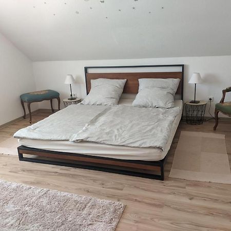 Fewo Wiesenallee Og Geeste Extérieur photo