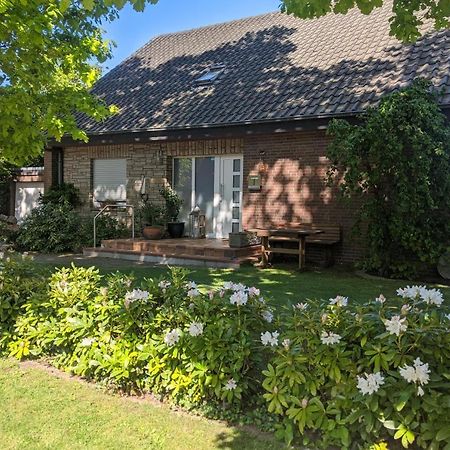 Fewo Wiesenallee Og Geeste Extérieur photo