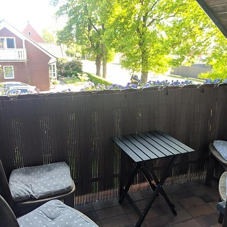 Fewo Wiesenallee Og Geeste Extérieur photo