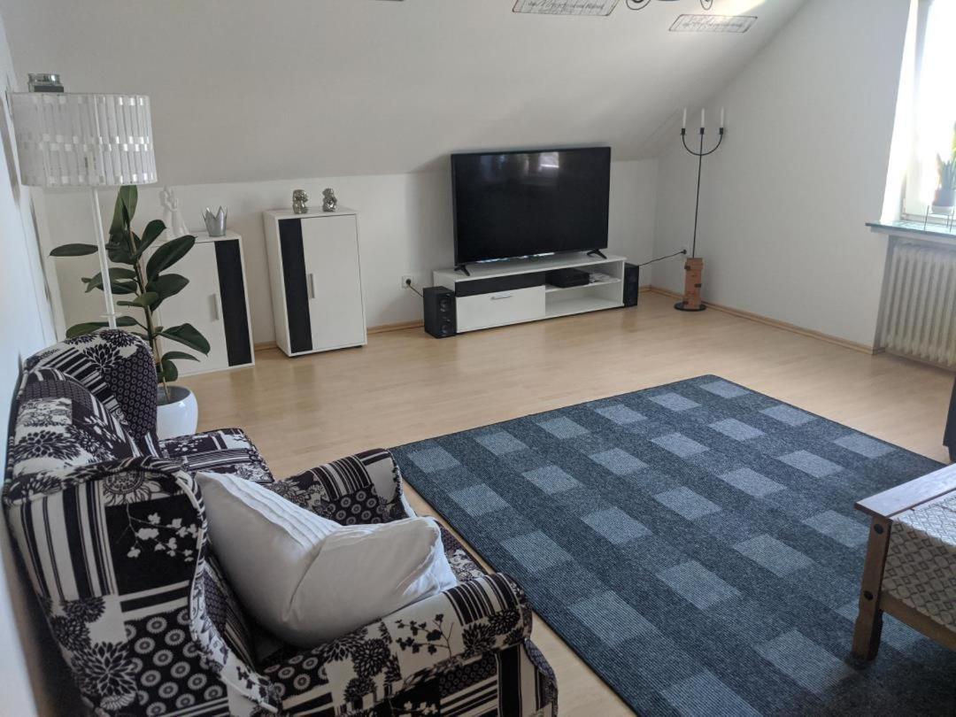 Fewo Wiesenallee Og Geeste Extérieur photo