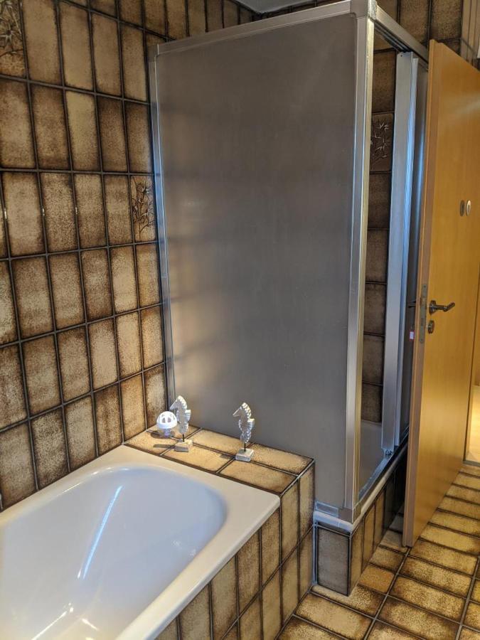 Fewo Wiesenallee Og Geeste Extérieur photo