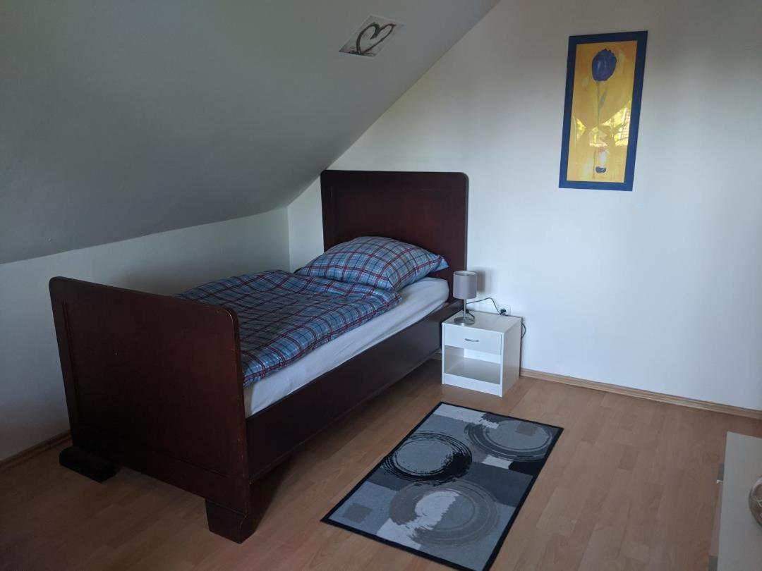Fewo Wiesenallee Og Geeste Extérieur photo