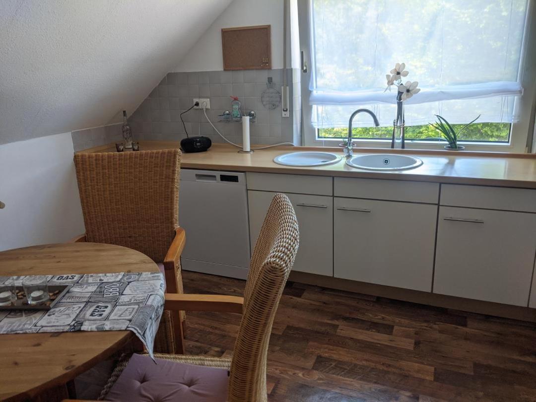 Fewo Wiesenallee Og Geeste Extérieur photo
